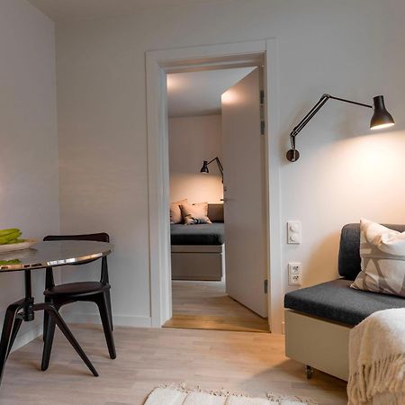 Unity Malmoe - A Studio Hotel Exteriér fotografie