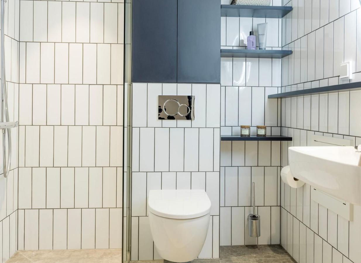 Unity Malmoe - A Studio Hotel Exteriér fotografie
