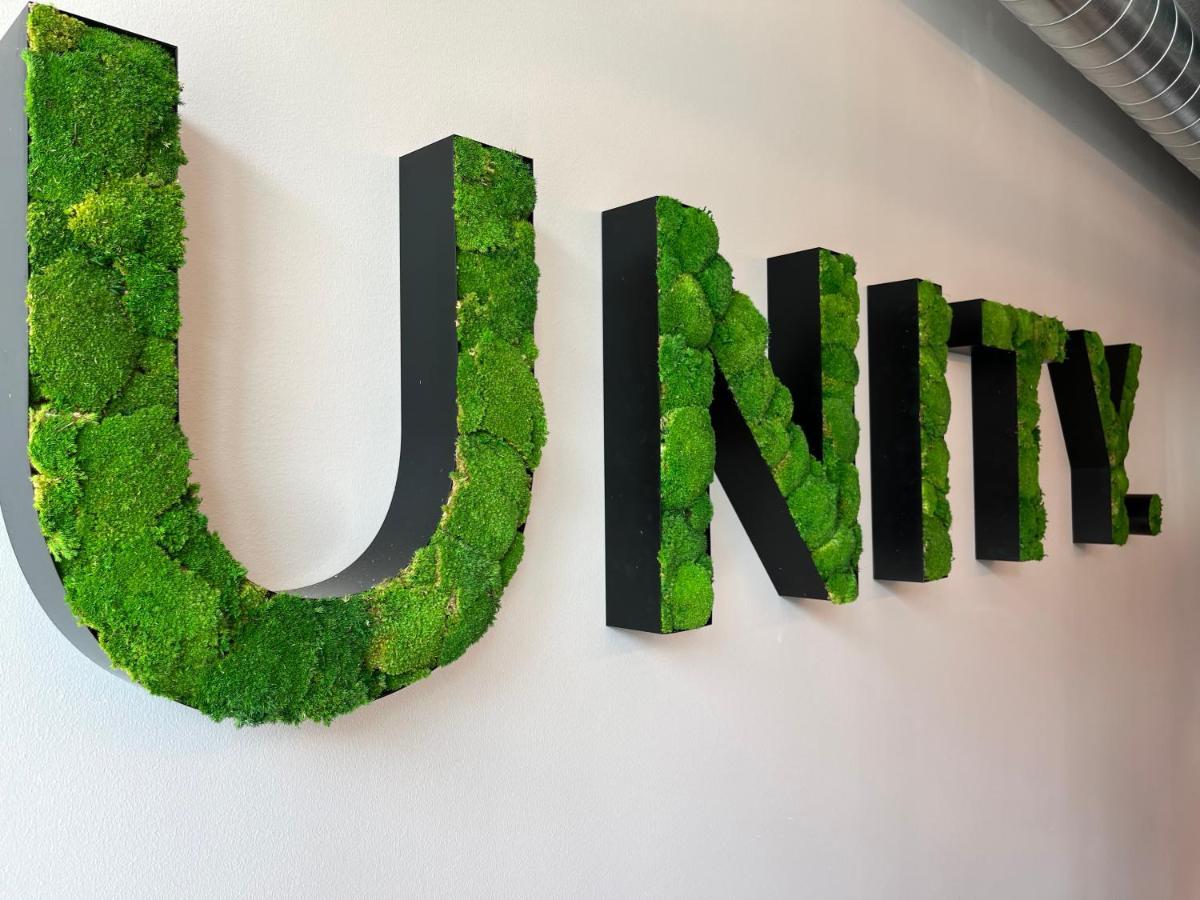Unity Malmoe - A Studio Hotel Exteriér fotografie