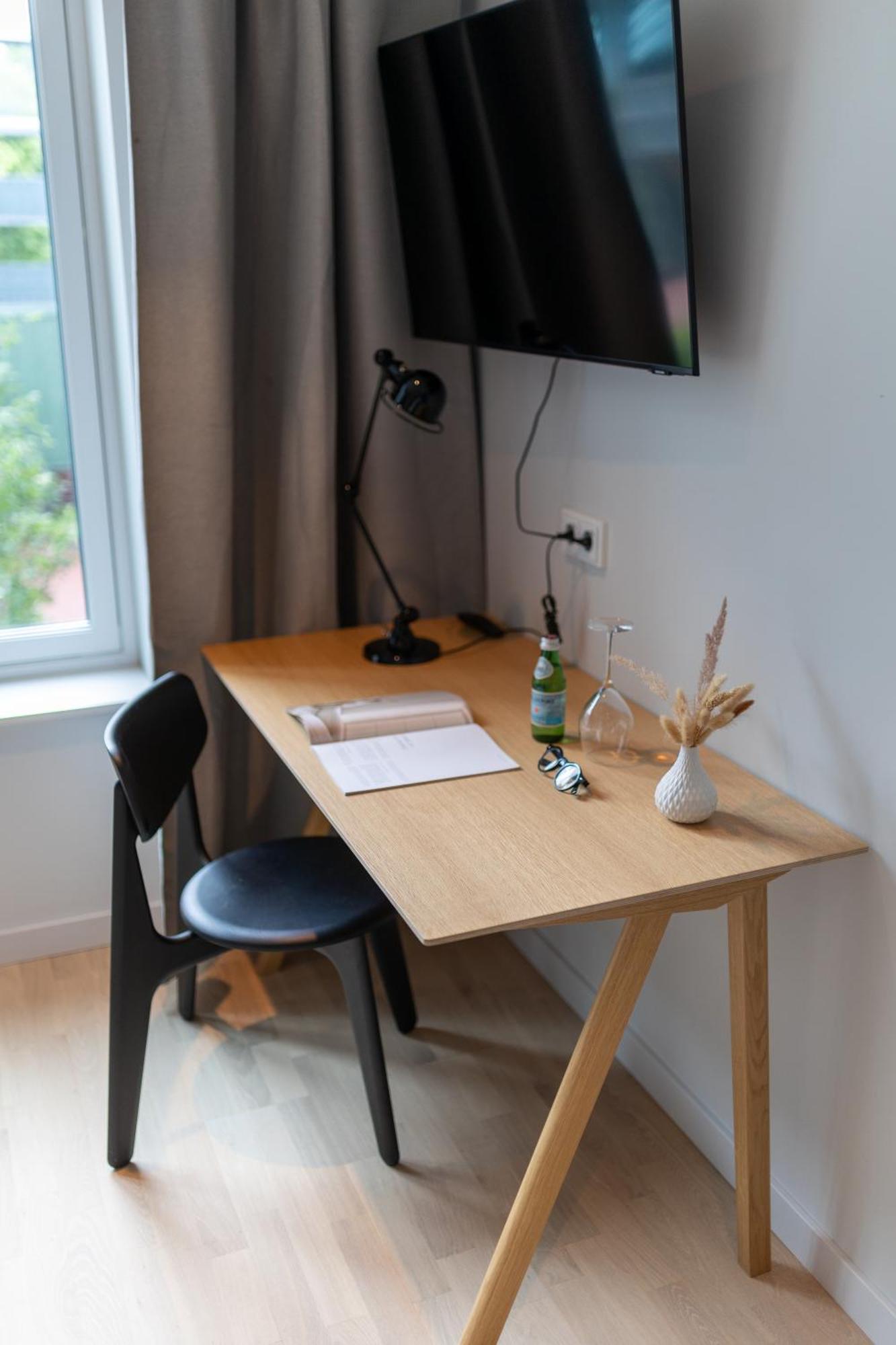 Unity Malmoe - A Studio Hotel Exteriér fotografie