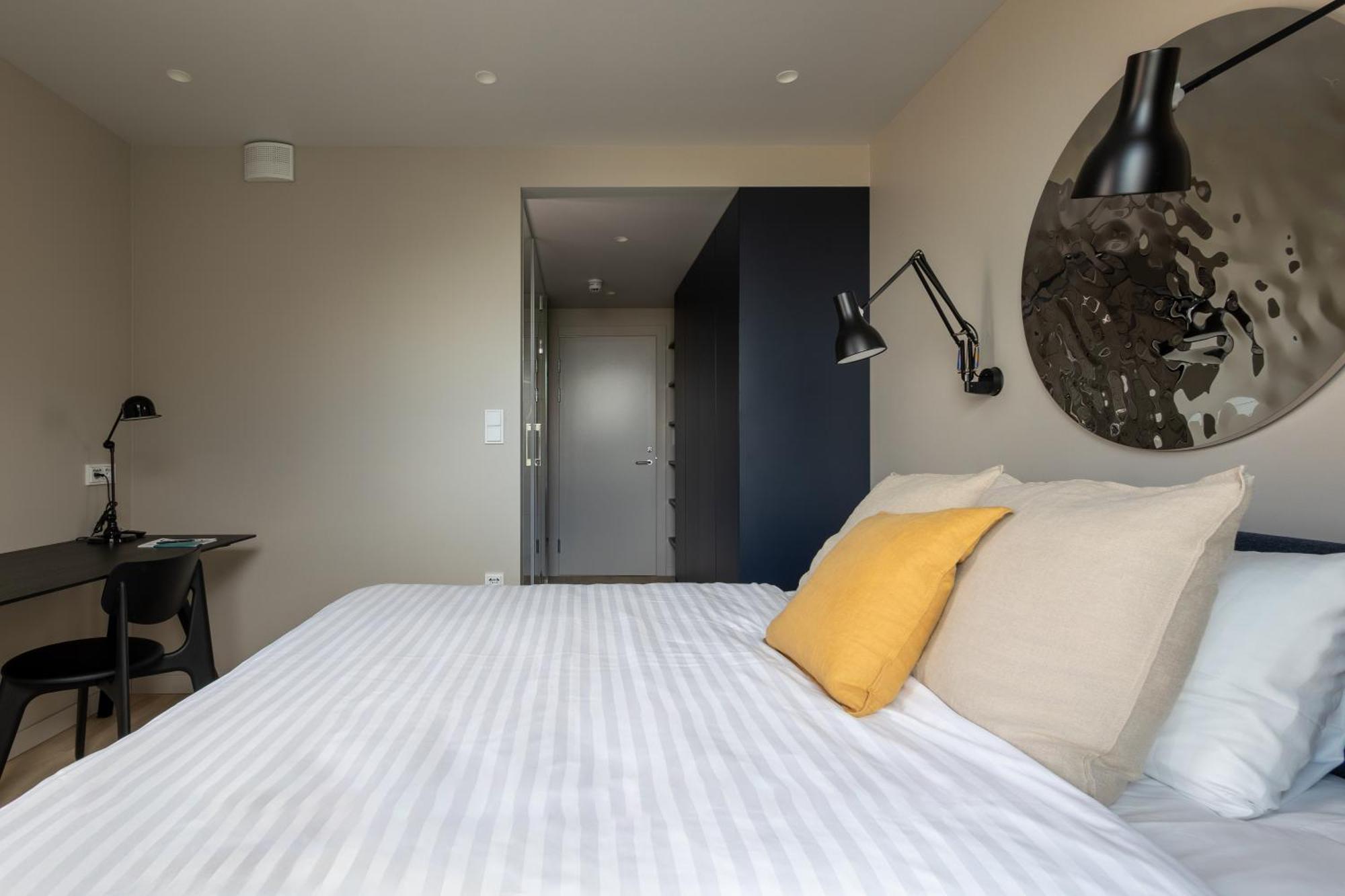 Unity Malmoe - A Studio Hotel Exteriér fotografie