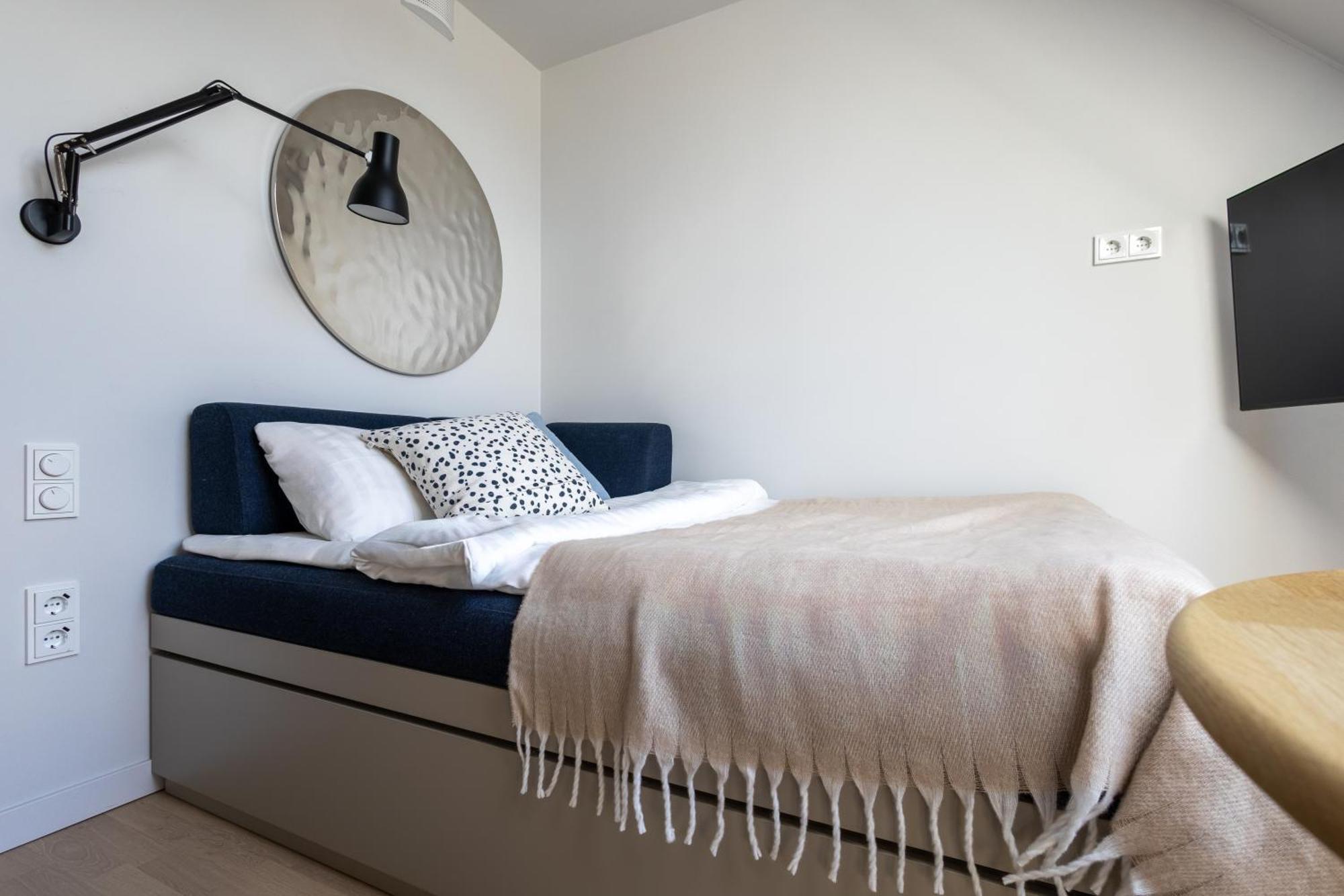 Unity Malmoe - A Studio Hotel Exteriér fotografie