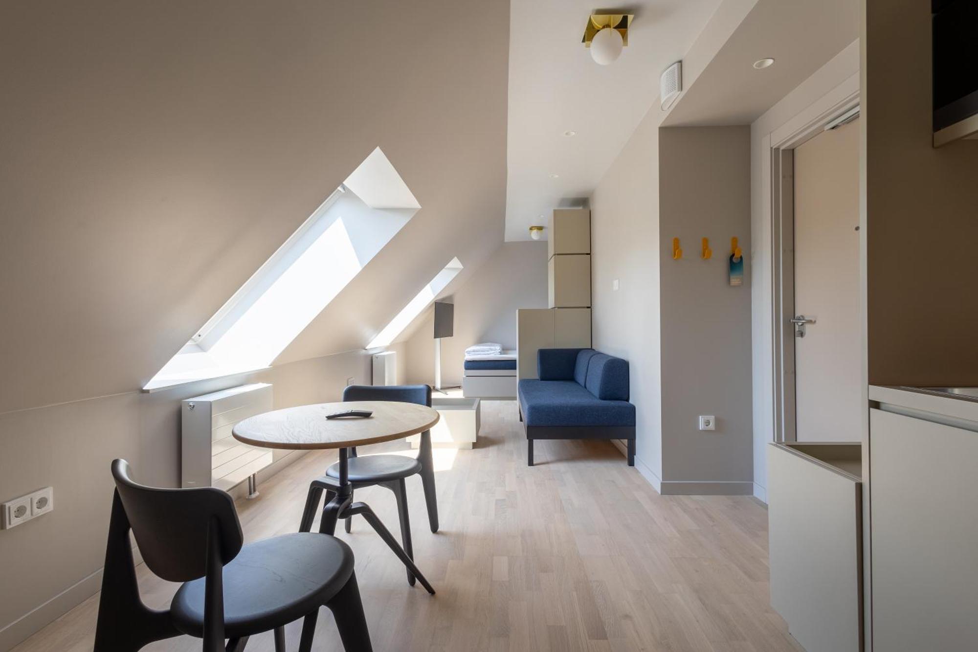 Unity Malmoe - A Studio Hotel Exteriér fotografie