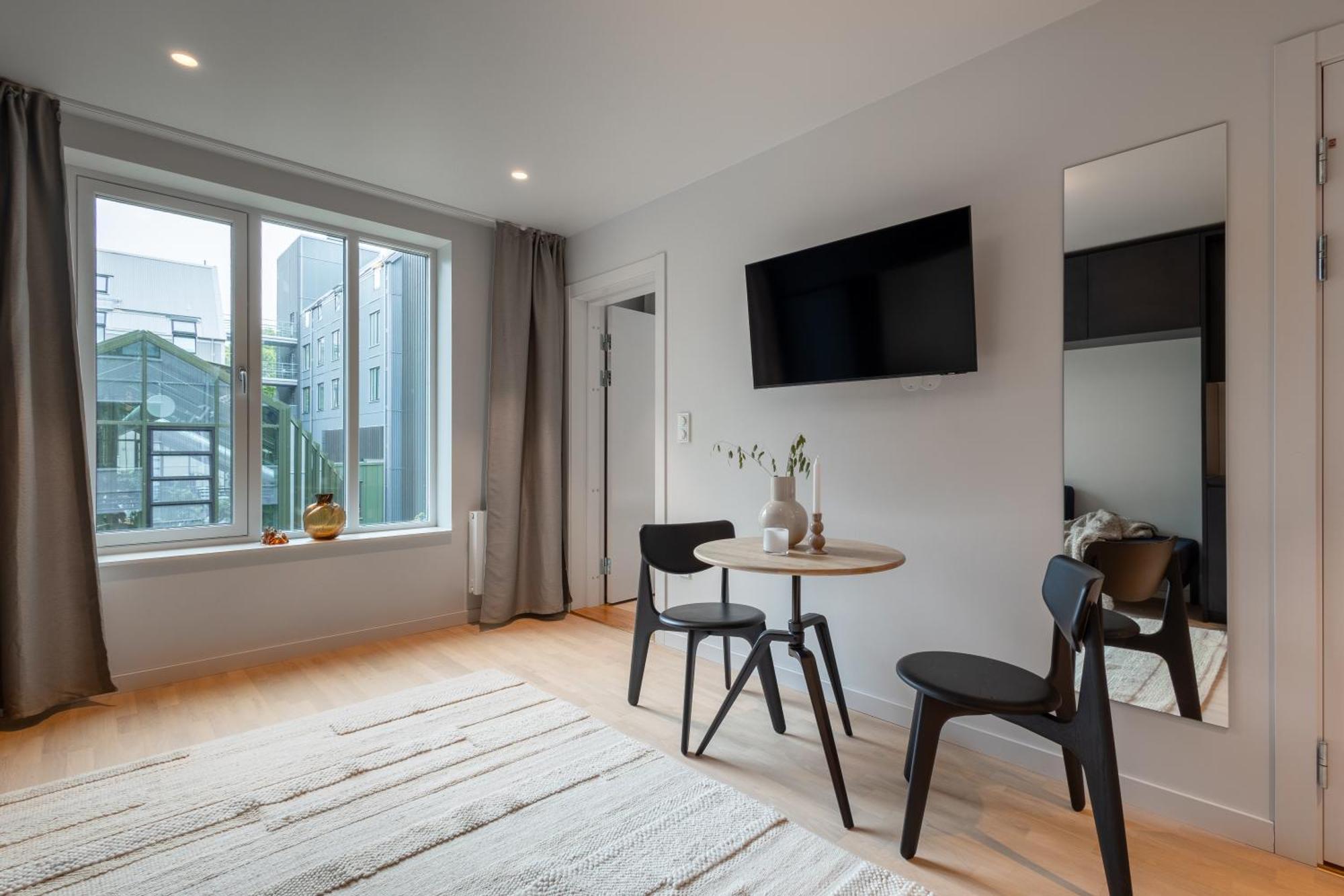 Unity Malmoe - A Studio Hotel Exteriér fotografie