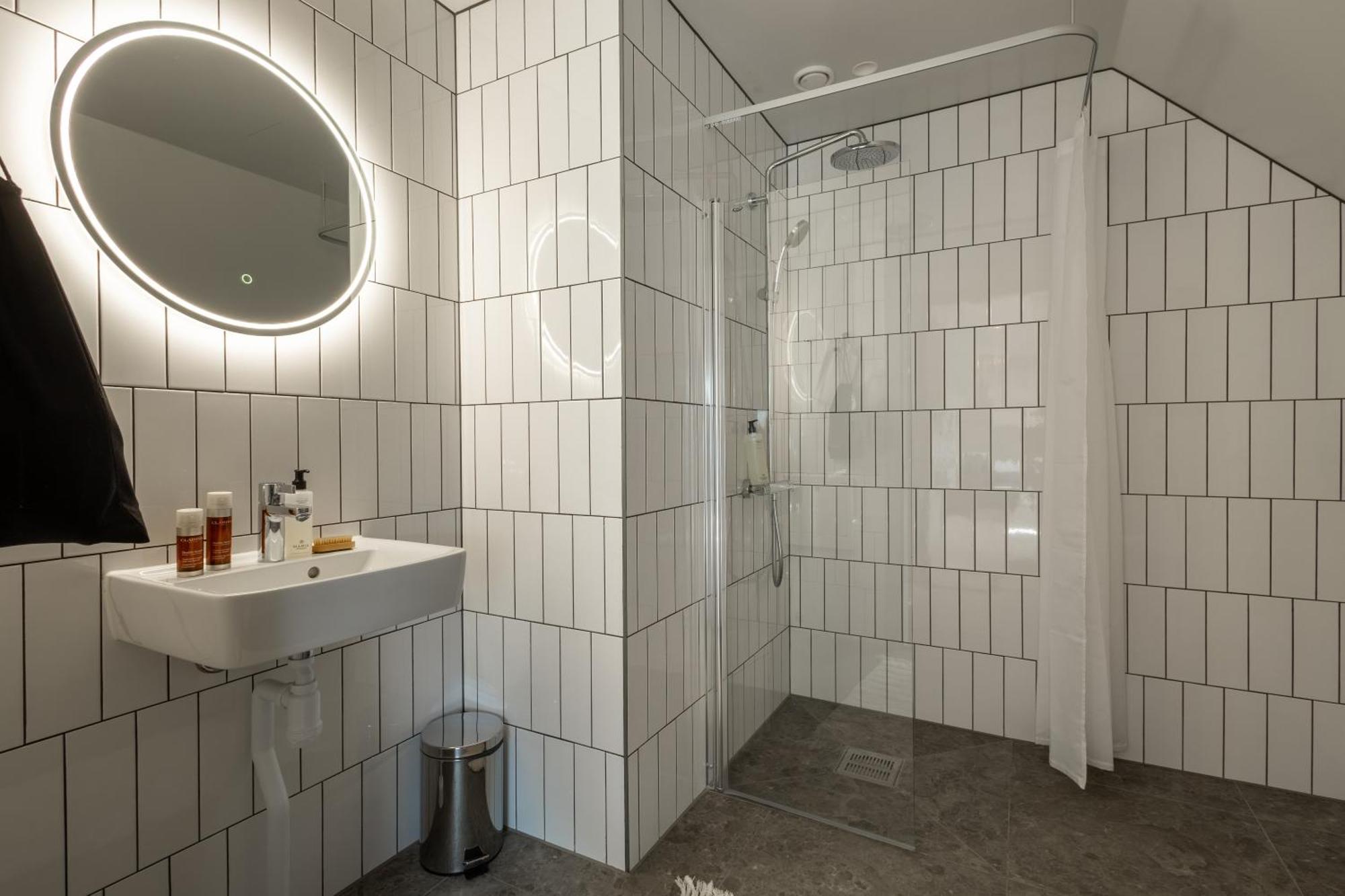 Unity Malmoe - A Studio Hotel Exteriér fotografie